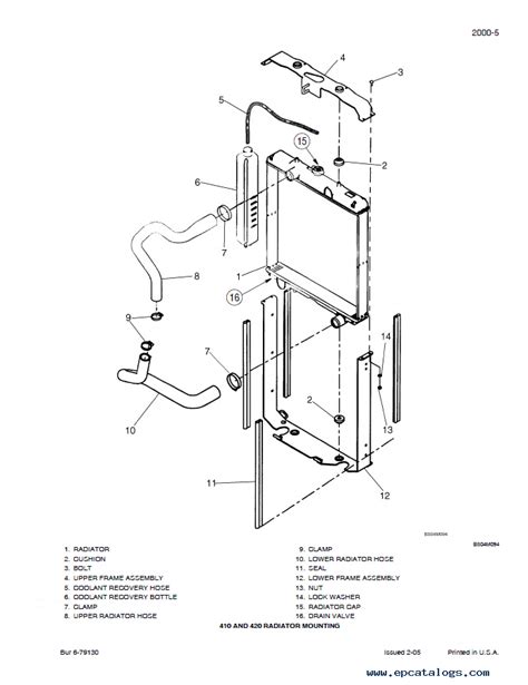 case 420 skid steer parking brake valve|420 loader spec sheet.